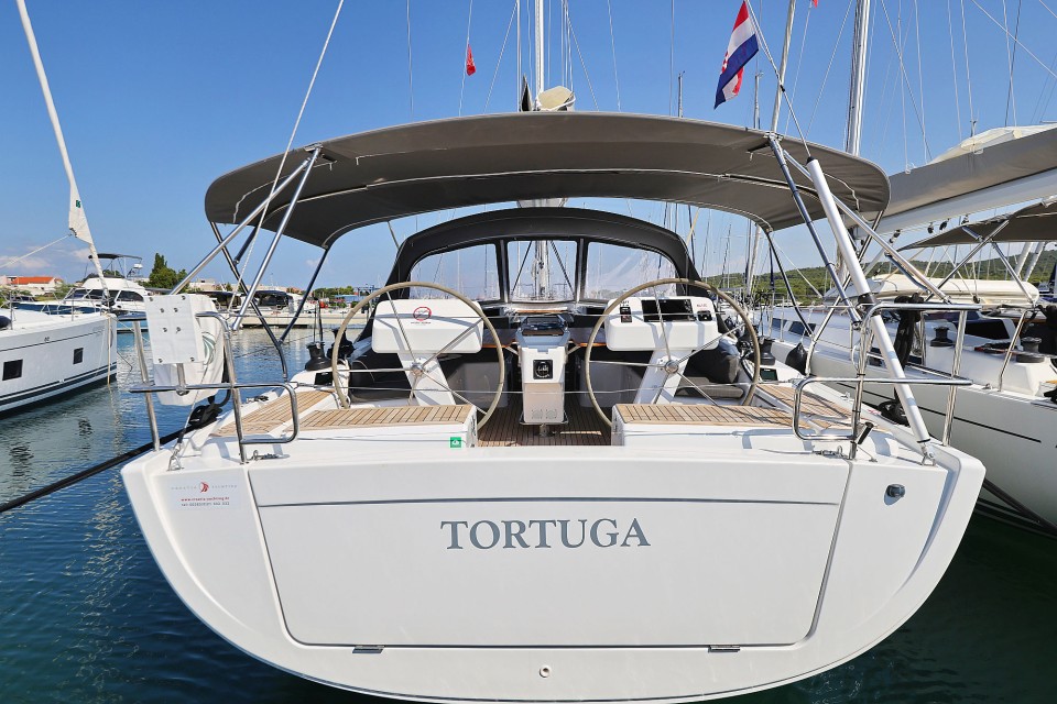 Hanse Yachts Hanse 458 - 3 cab. Tortuga
