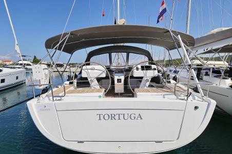 Hanse Yachts Hanse 458 - 3 cab. Tortuga