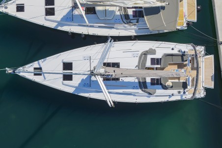 Hanse Yachts Hanse 458 - 3 cab. Tortuga