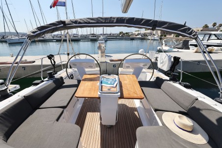 Hanse Yachts Hanse 458 - 3 cab. Tortuga