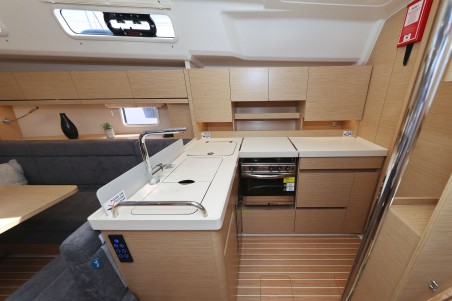 Hanse Yachts Hanse 458 - 3 cab. Tortuga