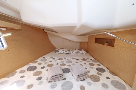 Hanse Yachts Hanse 458 - 3 cab. Tortuga