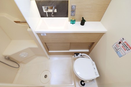 Hanse Yachts Hanse 458 - 3 cab. Tortuga