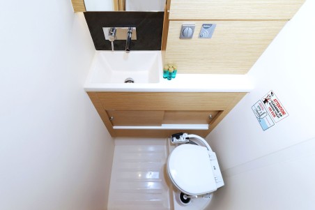 Hanse Yachts Hanse 458 - 3 cab. Tortuga