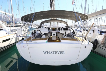 Hanse Yachts Hanse 458 - 3 cab. Whatever