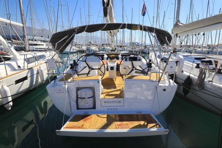 Hanse Yachts Hanse 458 - 3 cab. Whatever