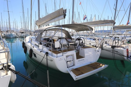 Hanse Yachts Hanse 458 - 3 cab. Whatever