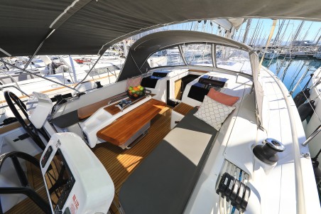 Hanse Yachts Hanse 458 - 3 cab. Whatever
