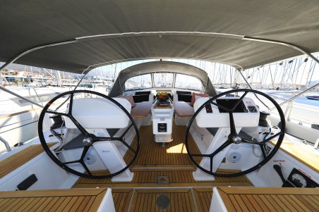 Hanse Yachts Hanse 458 - 3 cab. Whatever