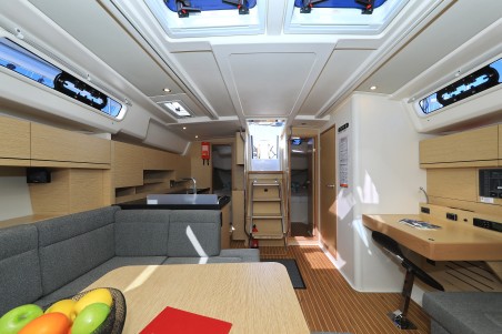 Hanse Yachts Hanse 458 - 3 cab. Whatever