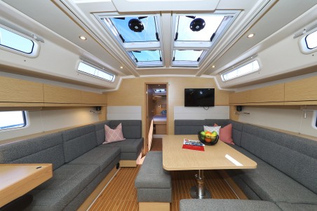Hanse Yachts Hanse 458 - 3 cab. Whatever
