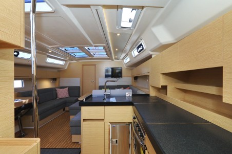 Hanse Yachts Hanse 458 - 3 cab. Whatever