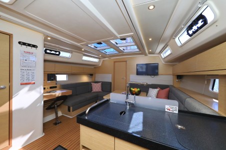 Hanse Yachts Hanse 458 - 3 cab. Whatever