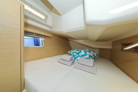 Hanse Yachts Hanse 458 - 3 cab. Whatever