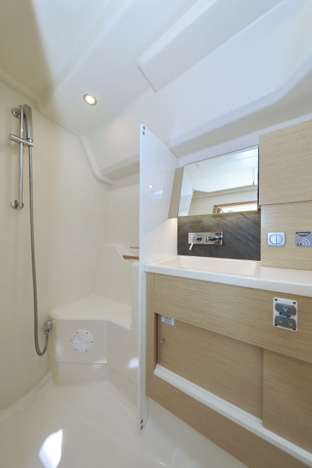 Hanse Yachts Hanse 458 - 3 cab. Whatever