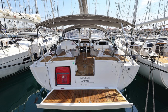 Hanse Yachts Hanse 458 Apollo