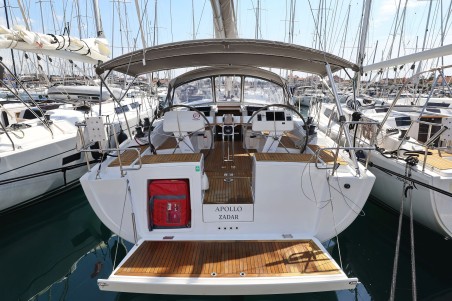 Hanse Yachts Hanse 458 Apollo