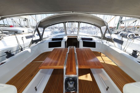 Hanse Yachts Hanse 458 Apollo