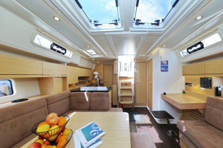 Hanse Yachts Hanse 458 Apollo