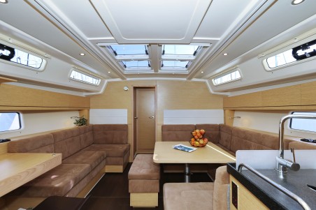 Hanse Yachts Hanse 458 Apollo