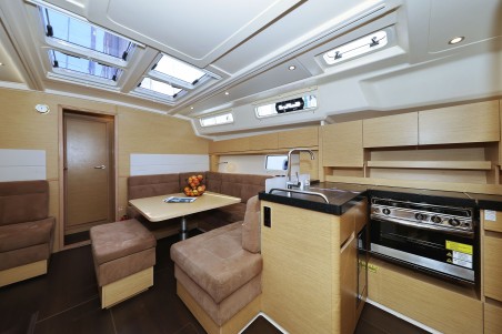Hanse Yachts Hanse 458 Apollo