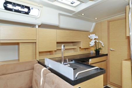 Hanse Yachts Hanse 458 Apollo