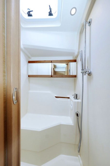 Hanse Yachts Hanse 458 Apollo