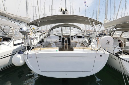 Hanse Yachts Hanse 458 Chloe