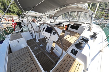 Hanse Yachts Hanse 458 Chloe