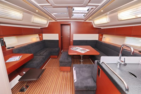 Hanse Yachts Hanse 458 Chloe