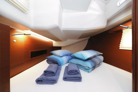 Hanse Yachts Hanse 458 Chloe