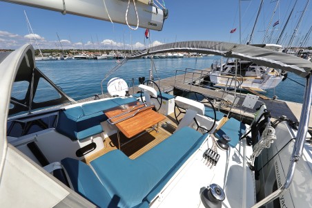 Hanse Yachts Hanse 458 Isabelle