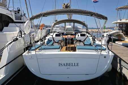 Hanse Yachts Hanse 458 Isabelle