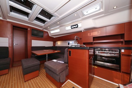 Hanse Yachts Hanse 458 Isabelle