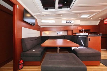 Hanse Yachts Hanse 458 Isabelle