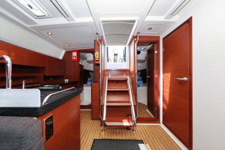 Hanse Yachts Hanse 458 Isabelle