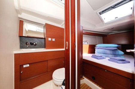 Hanse Yachts Hanse 458 Isabelle