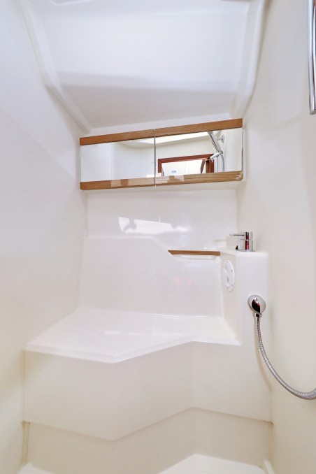 Hanse Yachts Hanse 458 Isabelle