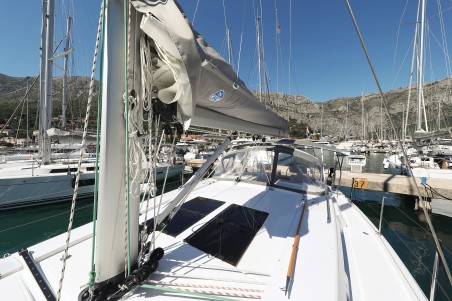 Hanse Yachts Hanse 458 Janka