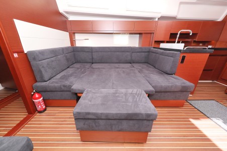 Hanse Yachts Hanse 458 Janka