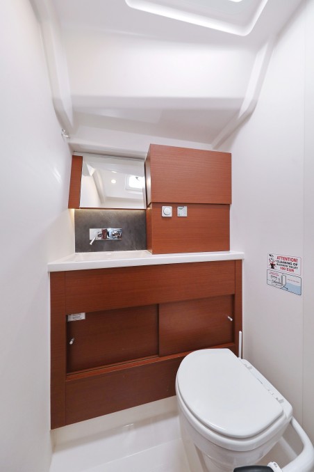 Hanse Yachts Hanse 458 Janka