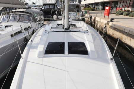 Hanse 458 | Yacht Charter Croatia | Travelboat