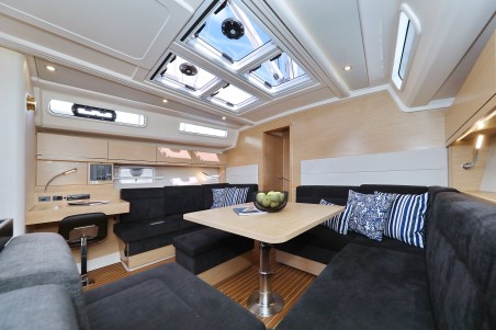 Hanse 458 | Yacht Charter Croatia | Travelboat