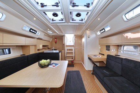 Hanse 458 | Yacht Charter Croatia | Travelboat