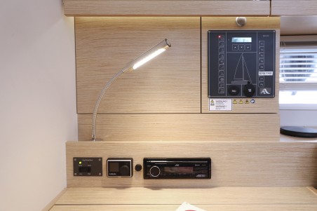 Hanse 458 | Yacht Charter Croatia | Travelboat