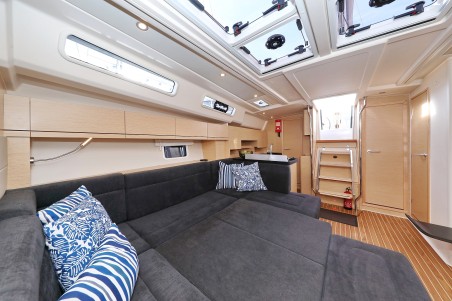 Hanse 458 | Yacht Charter Croatia | Travelboat