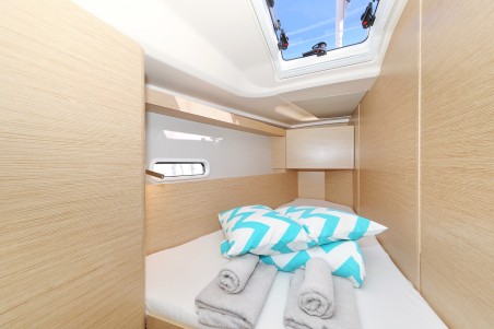 Hanse 458 | Yacht Charter Croatia | Travelboat