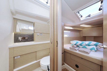 Hanse 458 | Yacht Charter Croatia | Travelboat