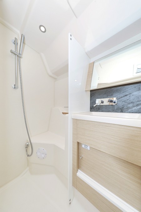 Hanse 458 | Yacht Charter Croatia | Travelboat