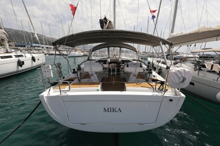 Hanse Yachts Hanse 458 Mika